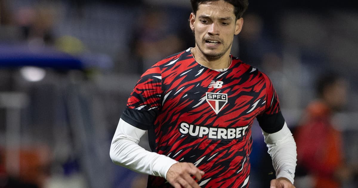 Escalação do São Paulo: Bobadilla vira desfalque contra o Flamengo