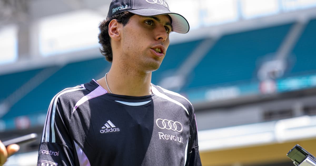 Estrangeiros reagem aos novos pontos de Bortoleto na F1: 'Cozinhando'