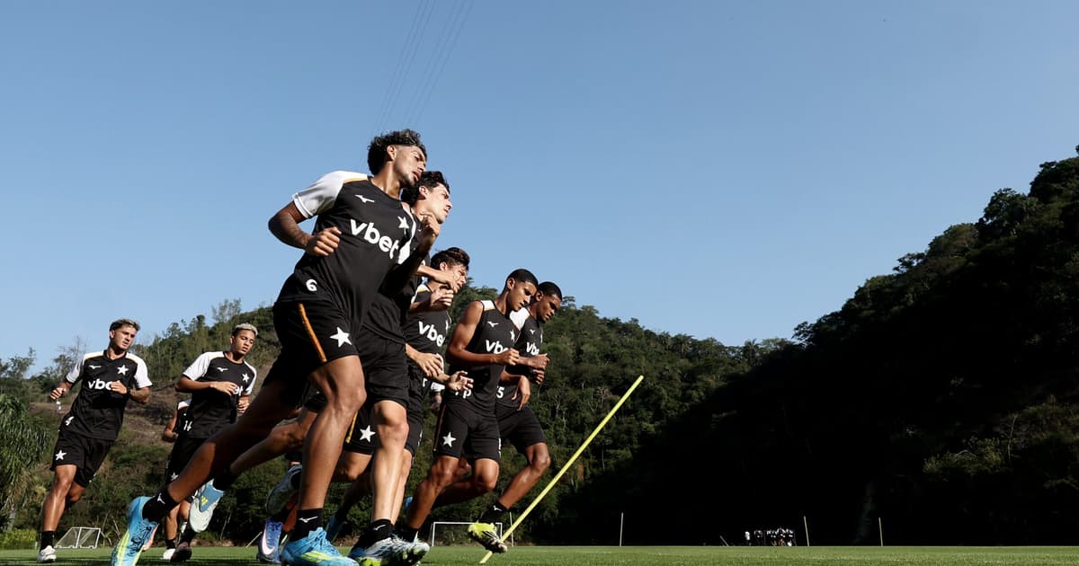 Veja a agenda do Botafogo para a volta do calendário após a Copa do Mundo