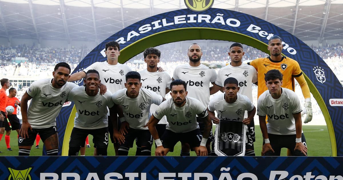 Botafogo aproveita folga e terá 'semana cheia' de olho em clássico