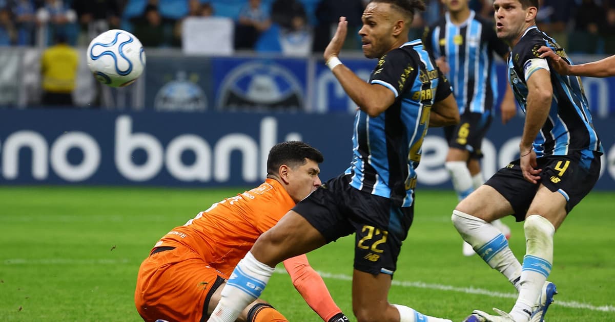 Imprensa europeia repercute eliminação do Grêmio e critica Braithwaite