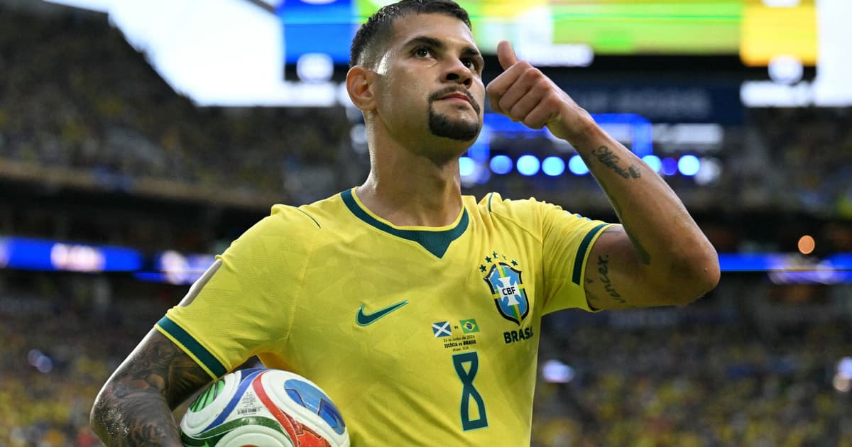 Arsenal planeja aumentar proposta para contratar Bruno Guimarães