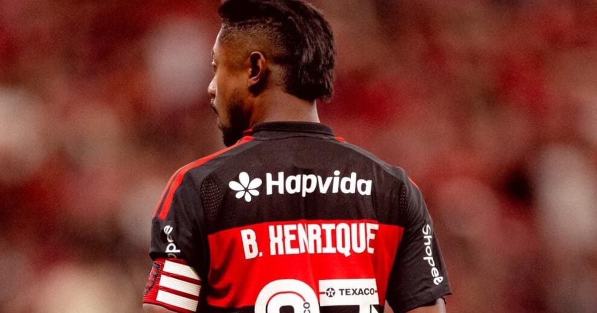 Gol de Bruno Henrique em Flamengo x Olimpia choca torcedores: 'Incrível'