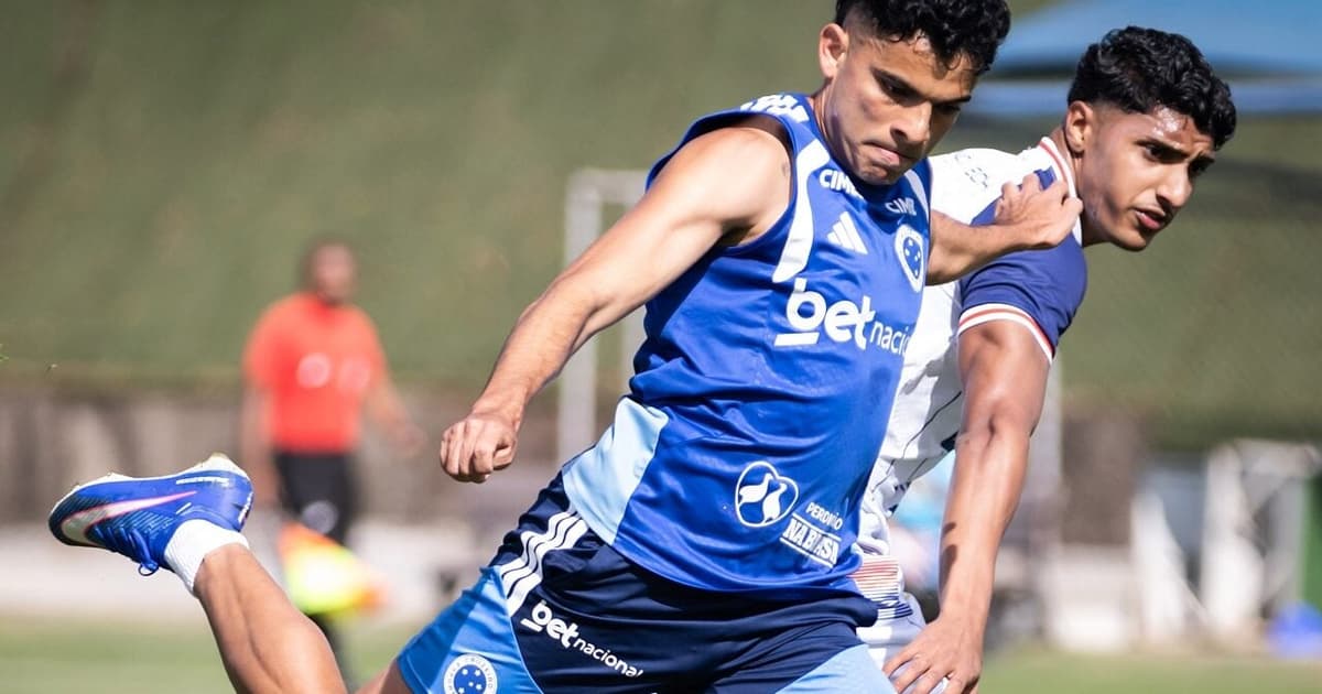 Cruzeiro extermina São Caetano em amistoso e solta alerta com 9 gols de uma exibição impressionante