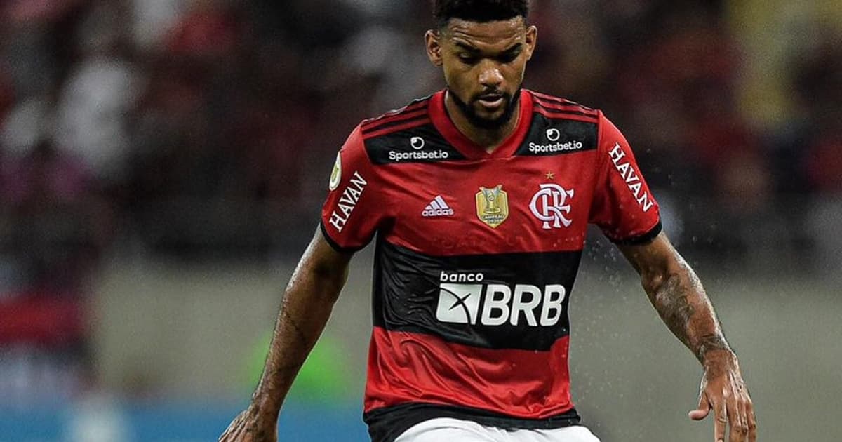 Ex-Flamengo Bruno Viana acerta com clube da China
