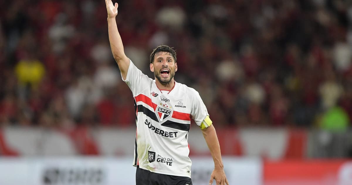 Renovação de Calleri avança e São Paulo vê permanência próxima