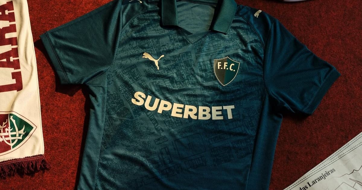 Nova camisa do Fluminense custa 11 dias de trabalho para quem recebe salário mínimo