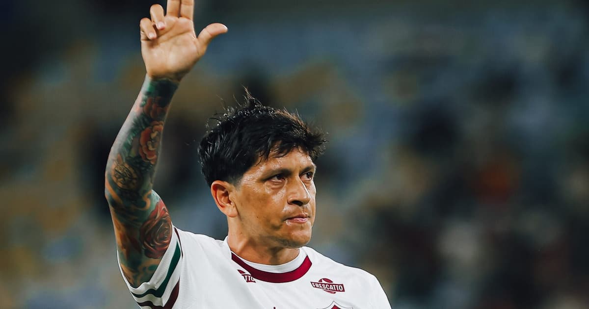 Do auge às lesões: Cano tenta abrir novo capítulo no Fluminense