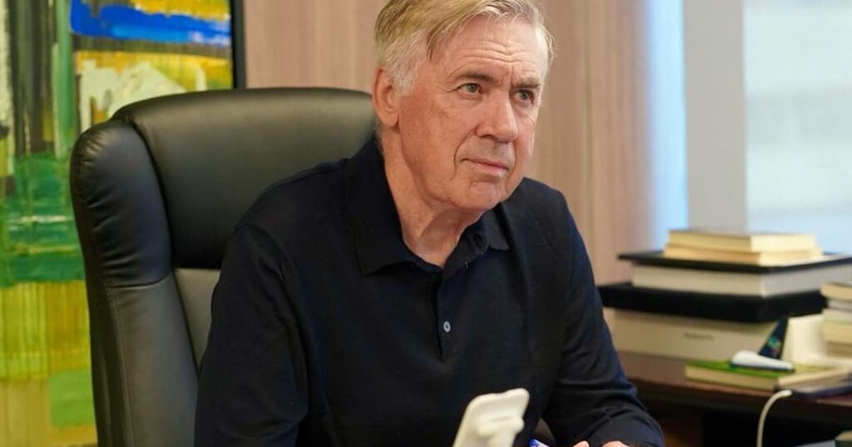 Ancelotti encerra ciclo de Neymar na Seleção Brasileira: 'Pensar no futuro'