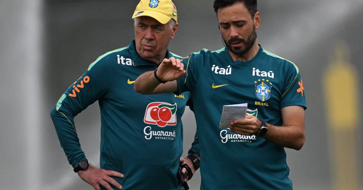 Davide Ancelotti reflete sobre eliminação do Brasil na Copa: 'Decepção'