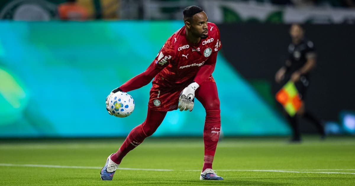 Desempenho Controverso: Carlos Miguel Enfrenta Críticas, mas Mantém a Confiança da Torcida no Palmeiras