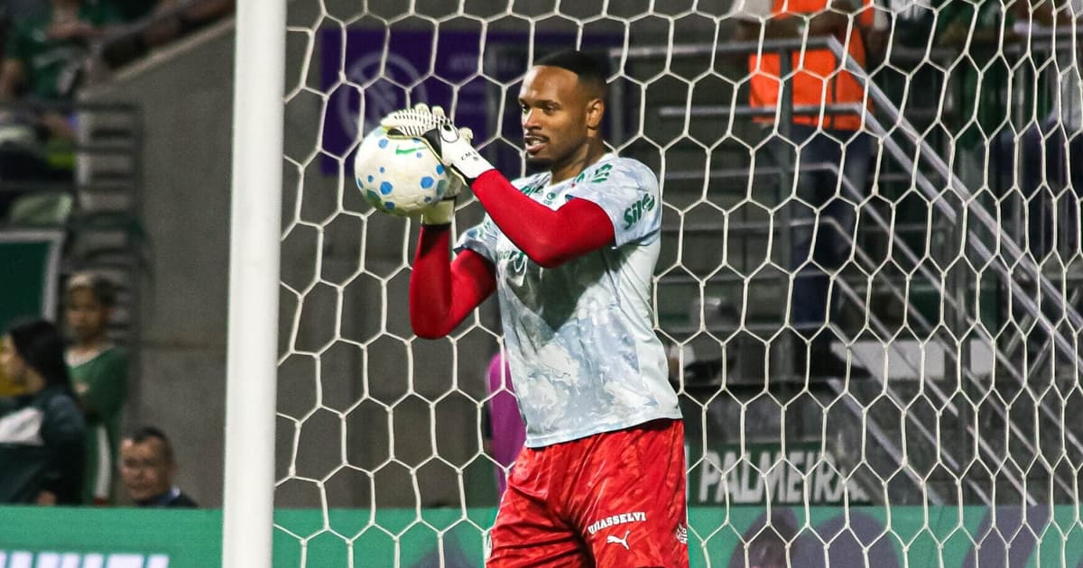 Defesa do Palmeiras em xeque: análise dos números contra o Atlético-MG