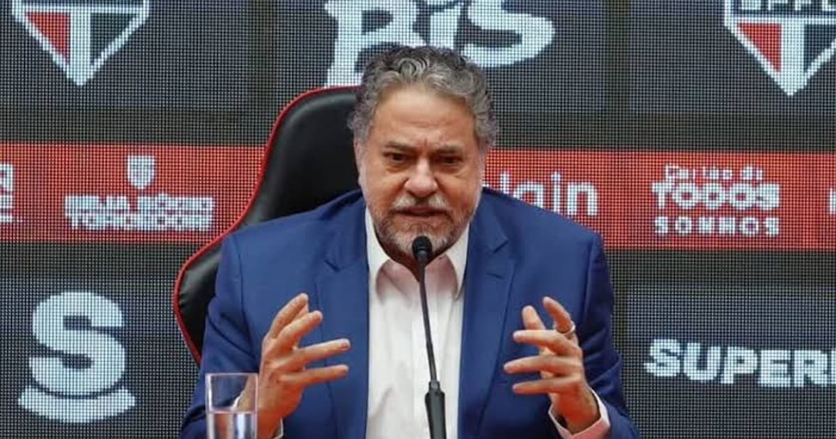Julio Casares renuncia ao cargo de conselheiro do São Paulo