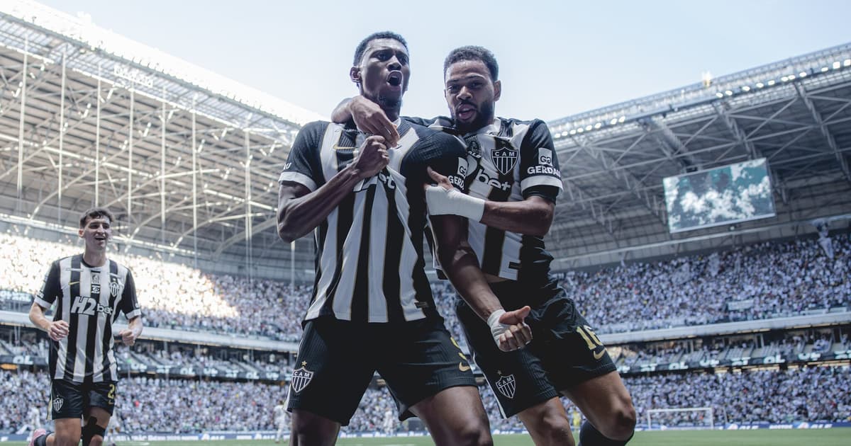 Quem são os jogadores mais valiosos do Atlético? Veja o ranking