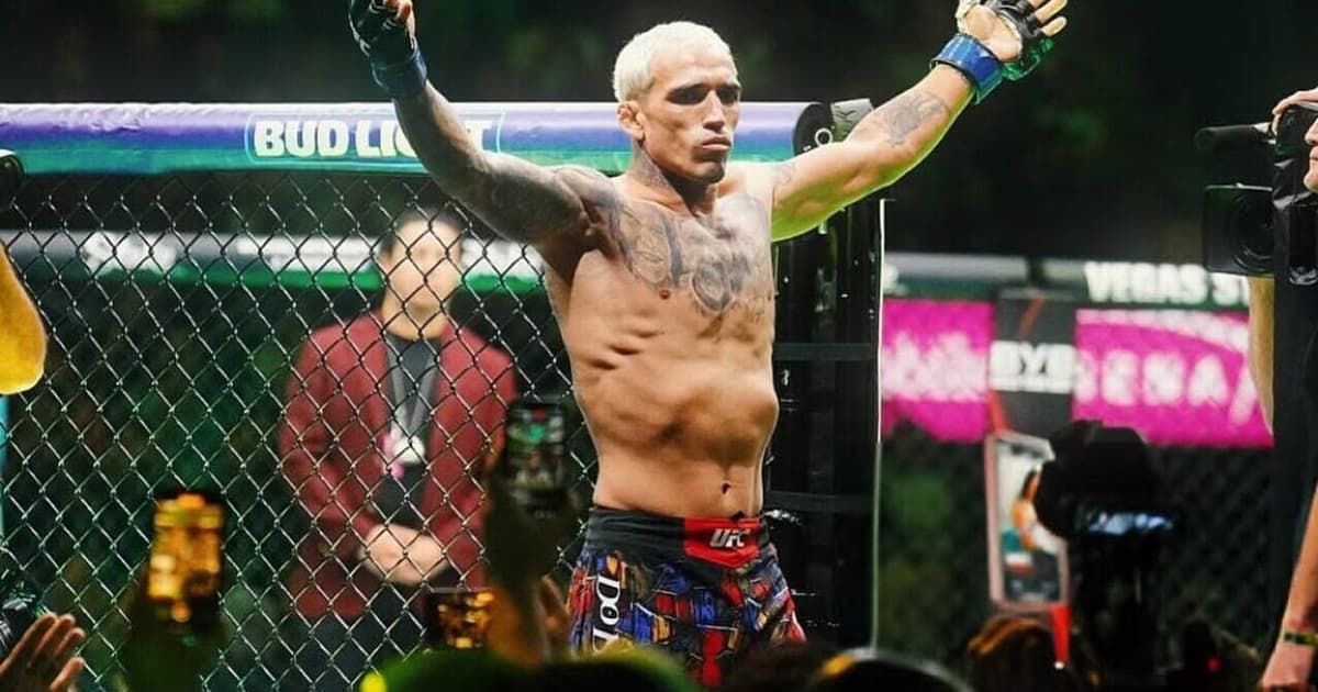 UFC esperava luta de McGregor para decidir futuro de Charles do Bronx