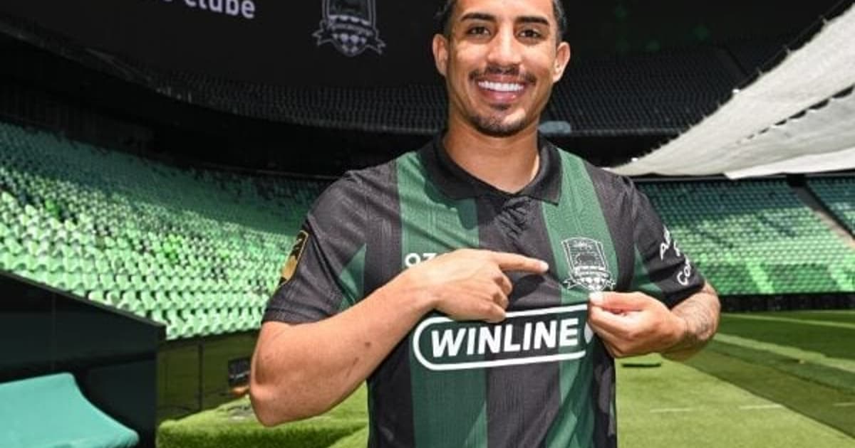 Christian diz adeus ao Cruzeiro e embarca para o Krasnodar após transferência de R$ 56 milhões