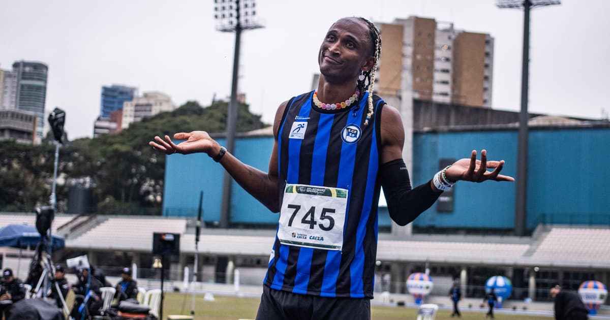 Após ser superado na semifinal, Piu se recupera e vence ouro do Troféu Brasil