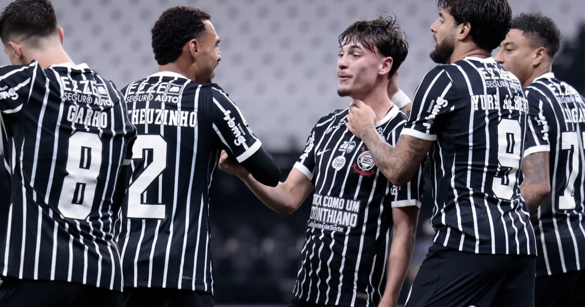 Ranking mostra os jogadores mais caros do Corinthians