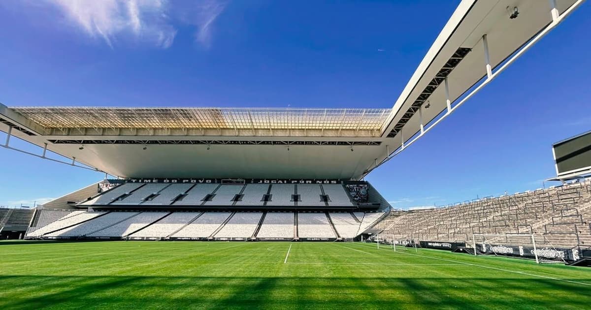 Corinthians busca acordo com a Caixa para evitar bloqueio de receitas e garantir estabilidade financeira
