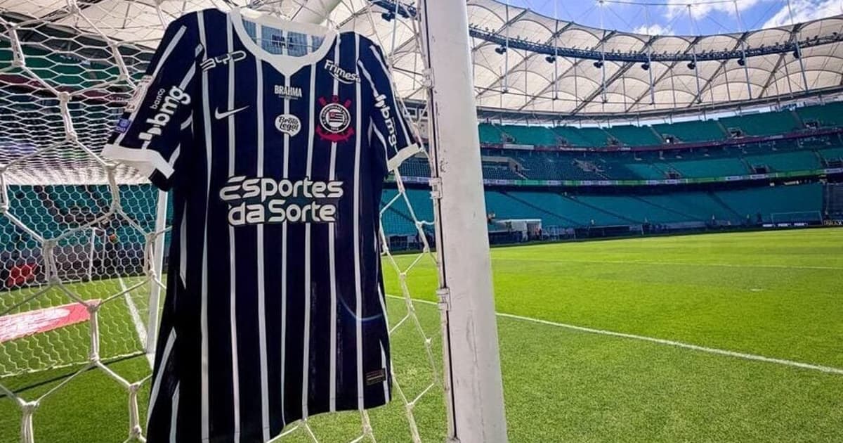 Corinthians Enfrenta Bahia com Equipe Desfalcada em Partida Crucial