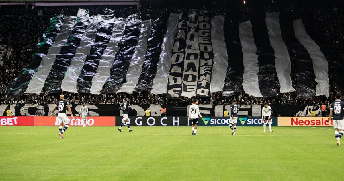 Corinthians é denunciado pelo STJD e pode ser punido
