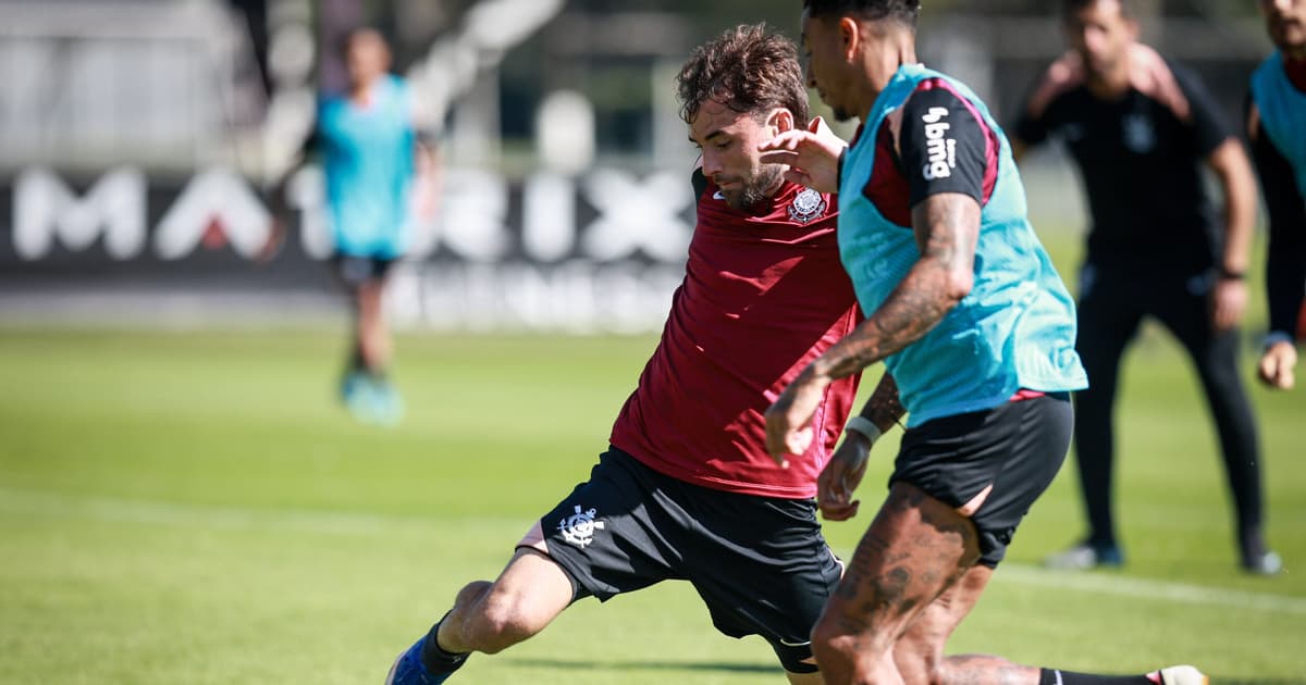 Corinthians Intensifica Treinos com Diniz e Testa Novas Estratégias Táticas