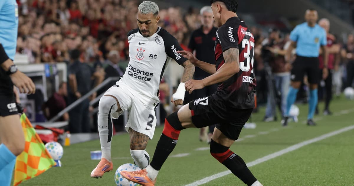 Corinthians e Athletico-PR: Análise do Histórico de Confrontos e o Dominante Legado Alvinegro
