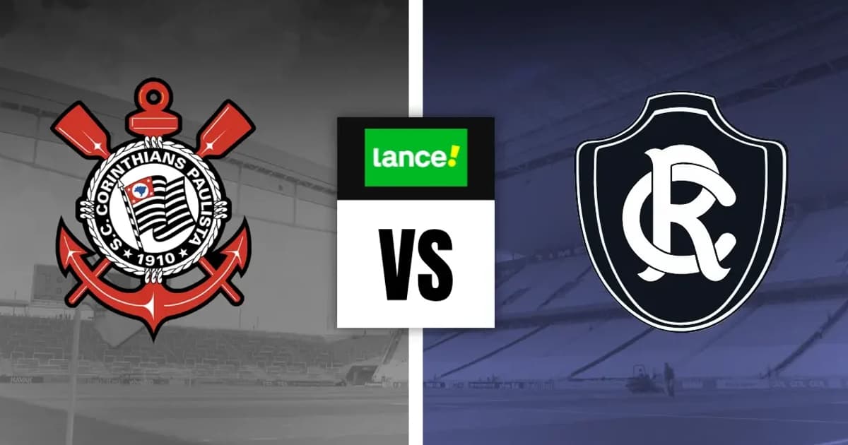 Corinthians x Remo Palpite – Análise e notícias (23/07)