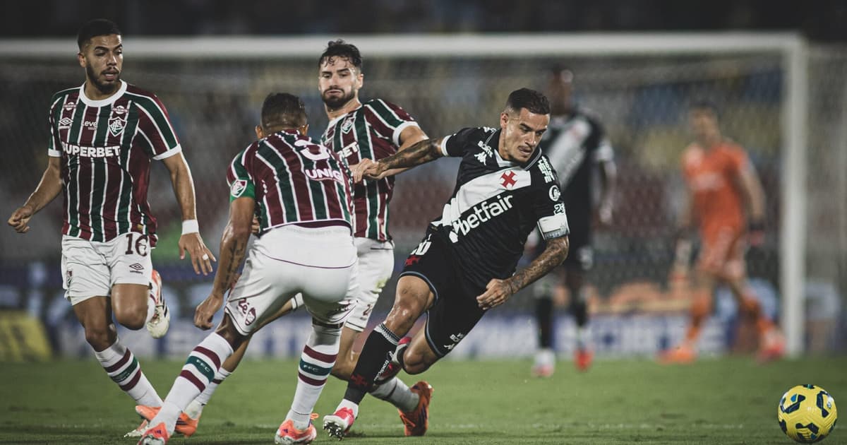 Vasco x Fluminense: o que mudou desde a semifinal da Copa do Brasil de 2025?