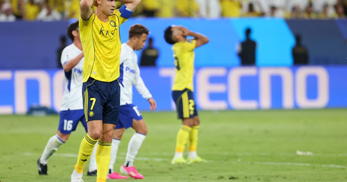 Al-Nassr vive crise financeira e tem dívida de mais de R$ 1 bilhão, diz jornal