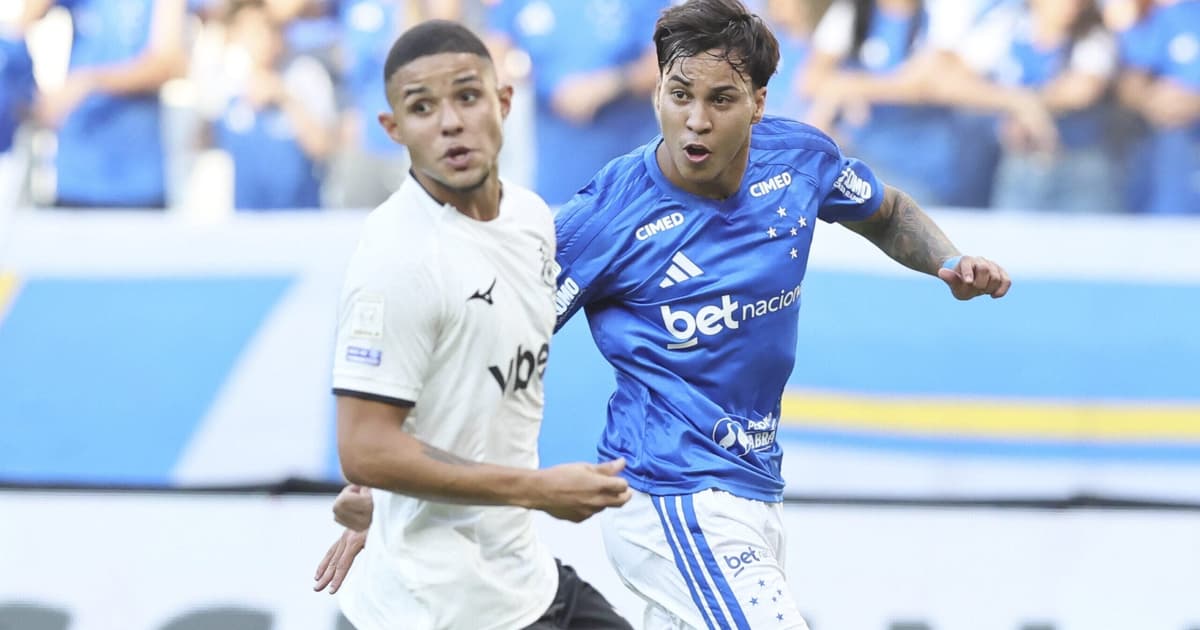 Justino Brilha e Marca Primeiro Gol em Cruzeiro x Botafogo