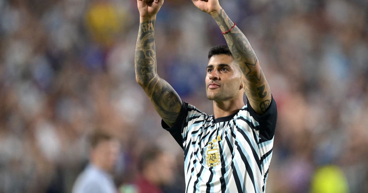 Romero detalha sinergia do elenco da Argentina com a torcida na Copa do Mundo