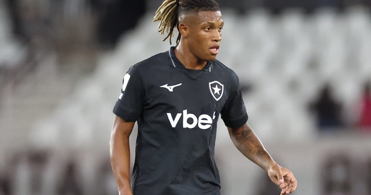 'Novela Danilo': como o Botafogo reagiu à publicação do jogador