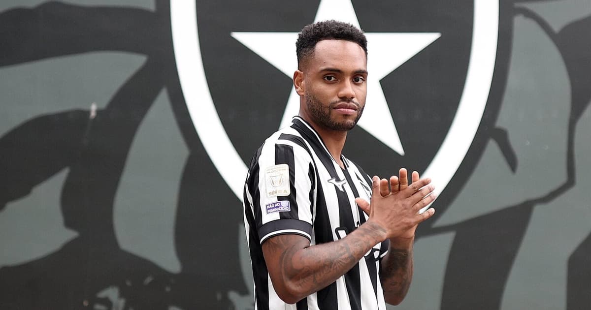 Botafogo regulariza Danilo Pereira para o Campeonato Brasileiro