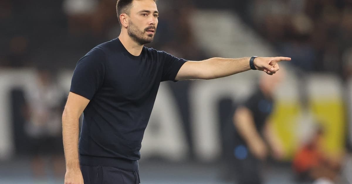 Davide Ancelotti revela por que pediu demissão do Botafogo: 'Nem presidente tinha'