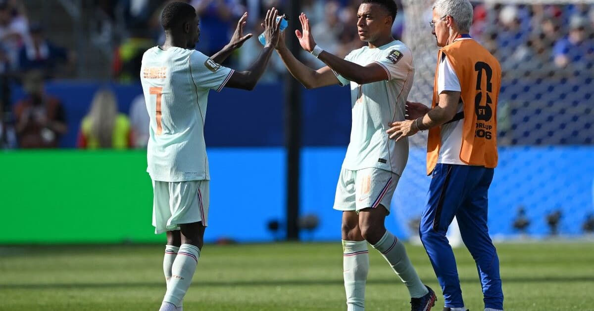 França ultrapassa Argentina antes das semis; veja ranking da Fifa