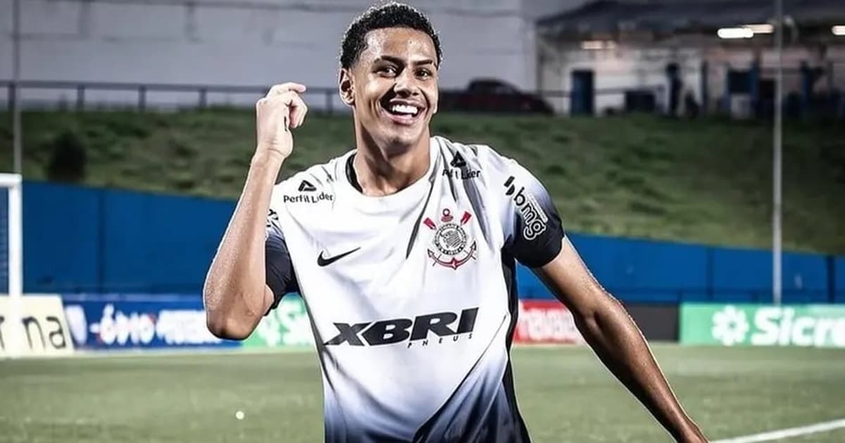 Corinthians Autoriza Saída de Talento da Base para Acordo com o Chelsea