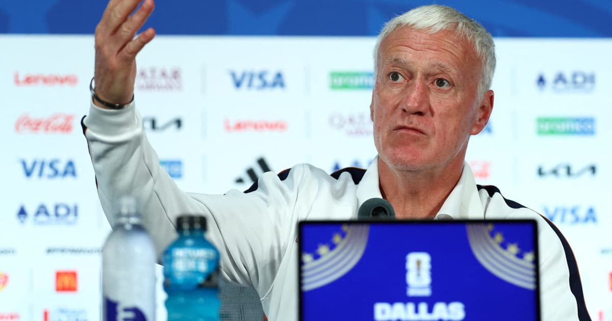 Deschamps coloca Espanha como favorita e diz como parar Yamal: 'Confirmou que é'