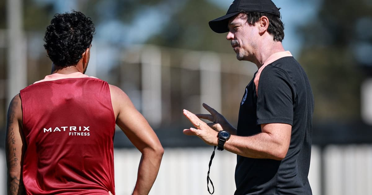 Corinthians Realiza Testes de Elenco e Prepara Treino Aberto para Intensificar Preparação no Brasileirão