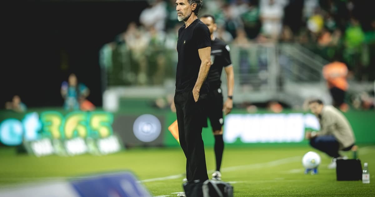 Domínguez ressalta inteligência do Atlético e destaca: 'Temos que acreditar'