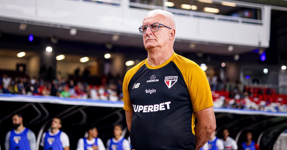 Como chega o São Paulo para a retomada do Brasileirão