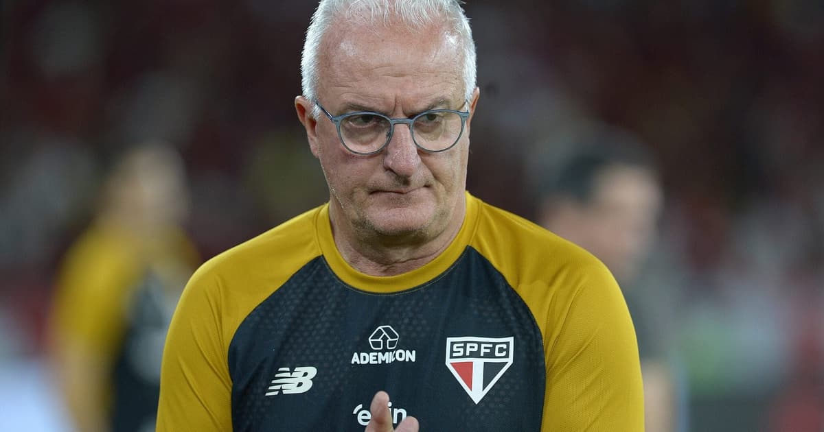 Dorival aponta crise e cita 'um dos momentos mais negativos' do São Paulo