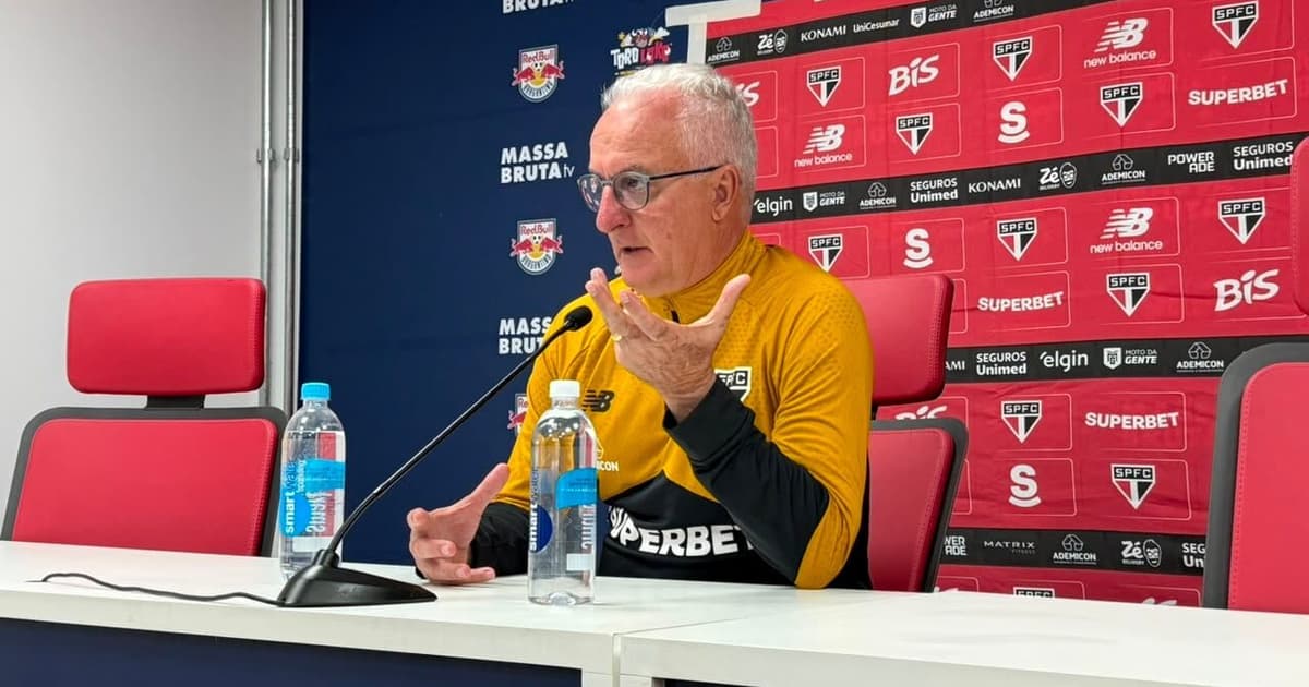 Dorival aponta 'apagão' em derrota do São Paulo e cobra responsabilidade do elenco