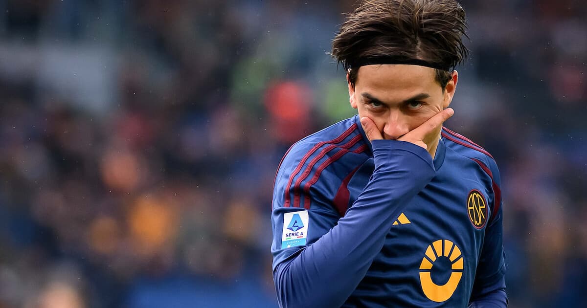 Craque argentino, campeão do mundo renova com Roma