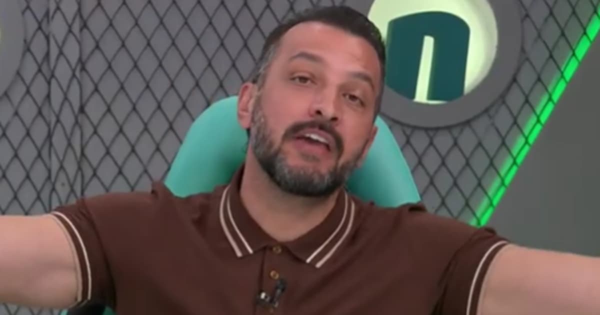 Edu Dracena é sincero sobre chegada de Barboza ao Palmeiras: 'Cabe ao Abel'