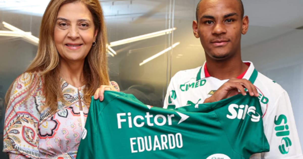 Joia do Palmeiras é cotada para brilhar na Copa do Mundo de 2030