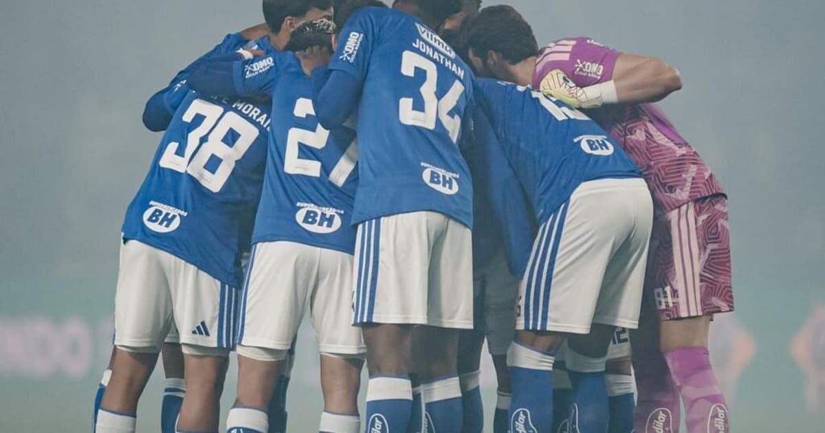Cruzeiro mira G4 e prega evolução no Brasileirão