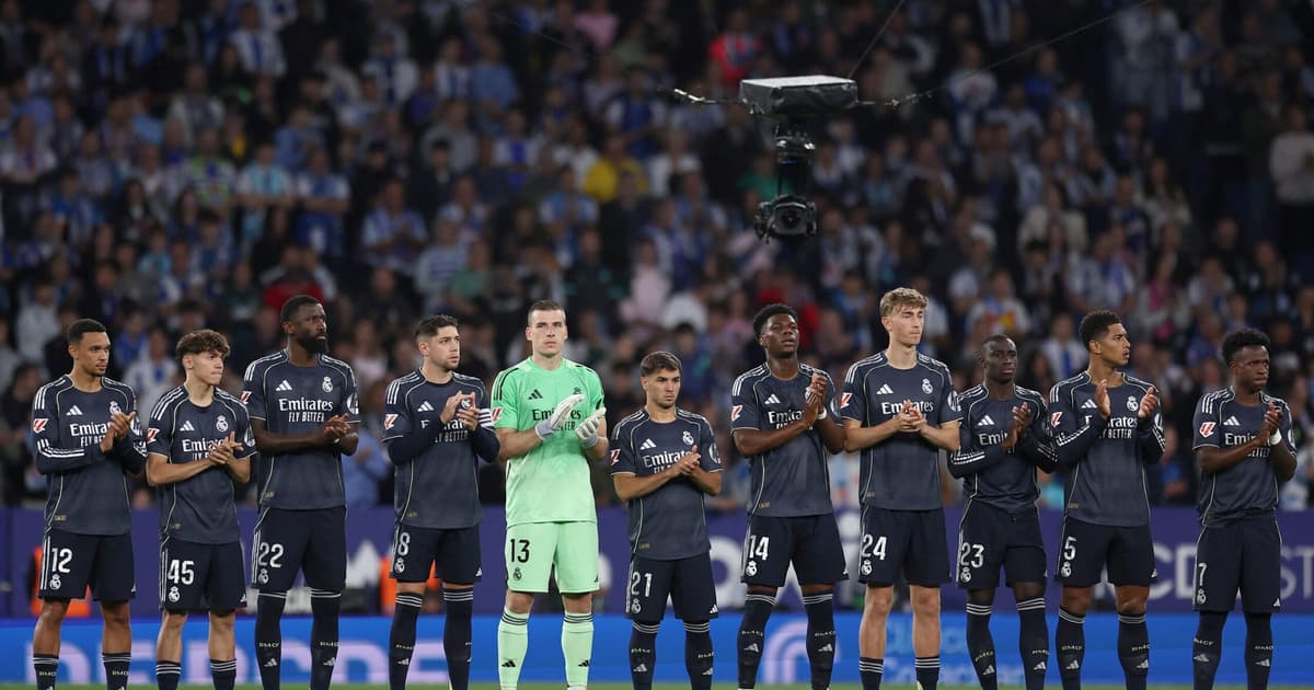Astro do Real Madrid vira 'incógnita' e tem futuro incerto após temporada dramática