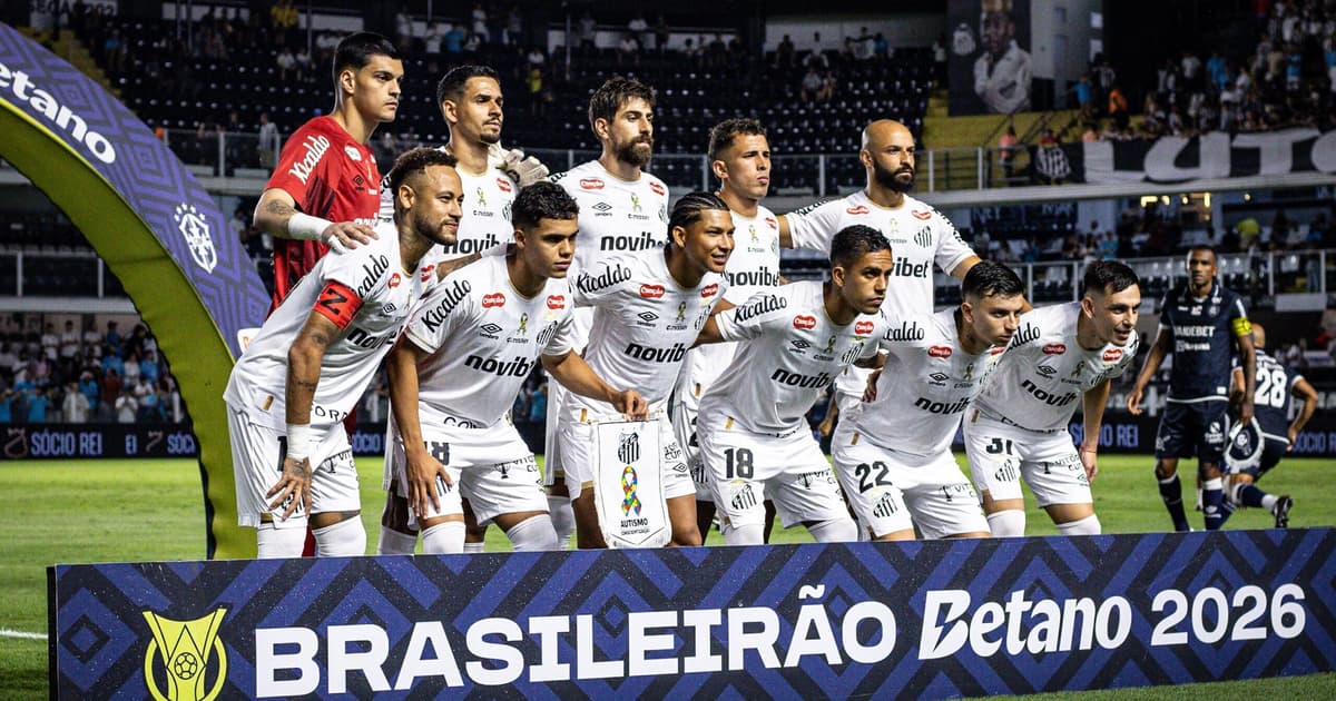 Duelo contra o Remo será termômetro para temporada do Santos e vai além do resultado