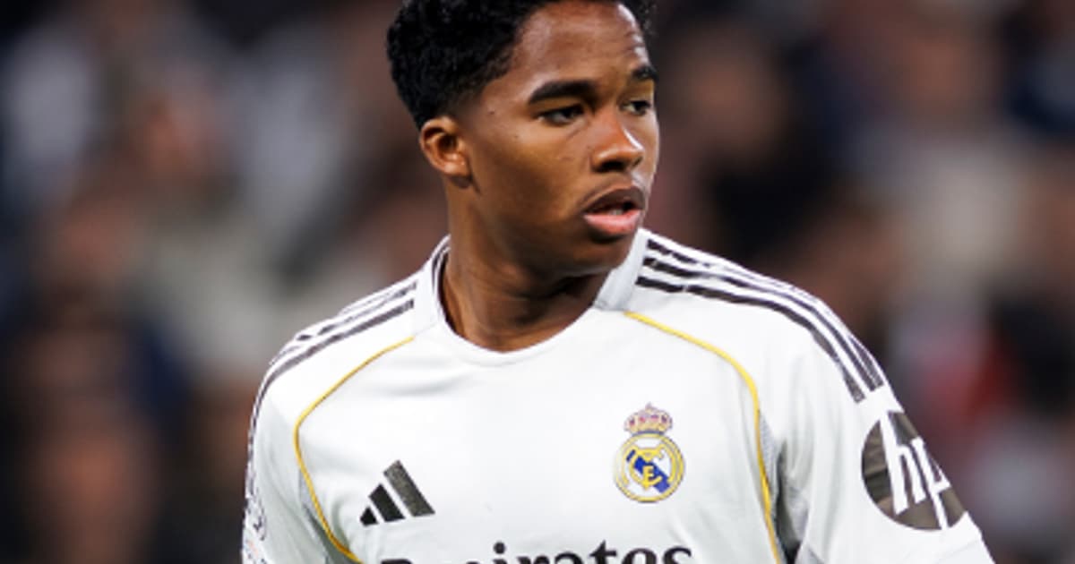 Endrick vai sair do Real Madrid? Entenda a situação do atacante no clube espanhol